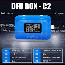 Replacement for JC C2 IPHONE ONE KEY DFU ECID READER BOX - Quality Phone Parts in Sri Lanka